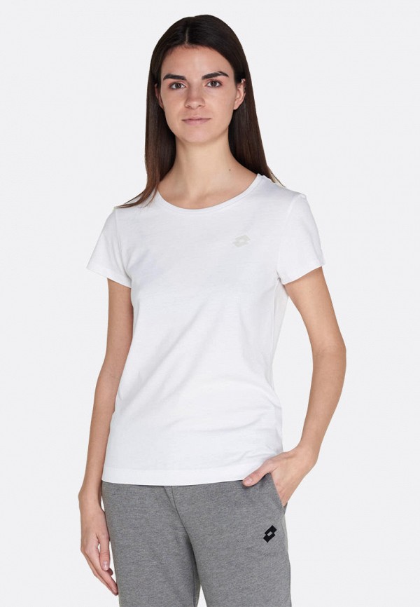 

Футболка Lotto, Белый, MSC W TEE JS