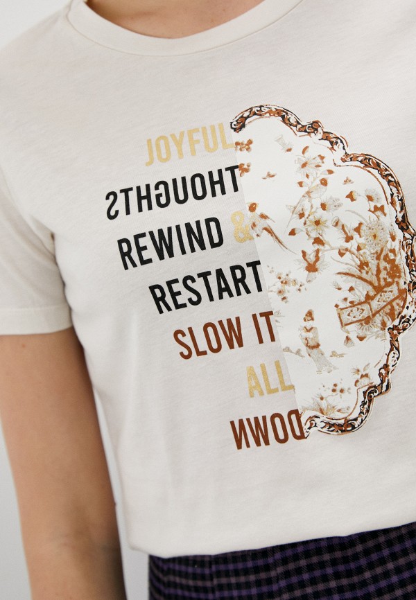 фото Футболка summum