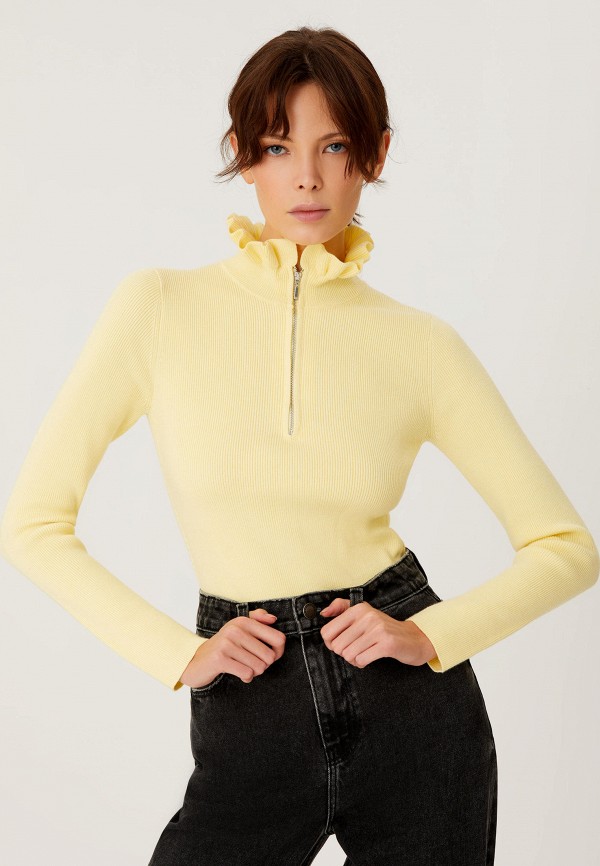 фото Водолазка sela