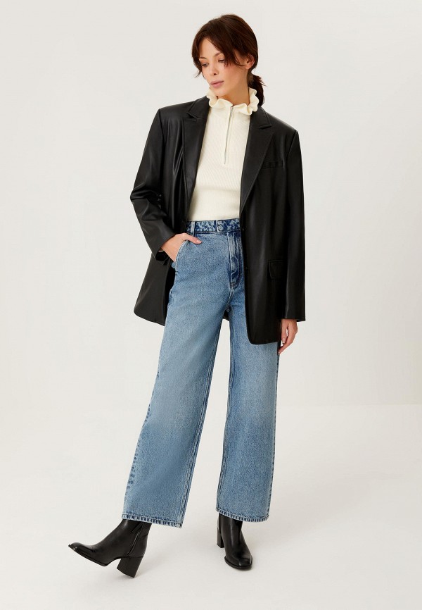 фото Водолазка sela