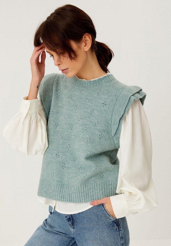 фото Жилет sela