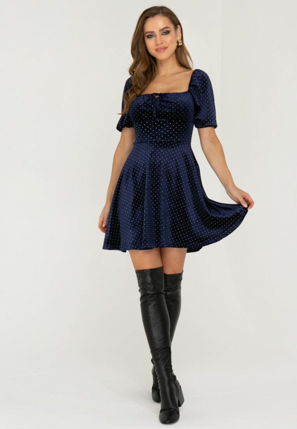 фото Платье gold chic chili