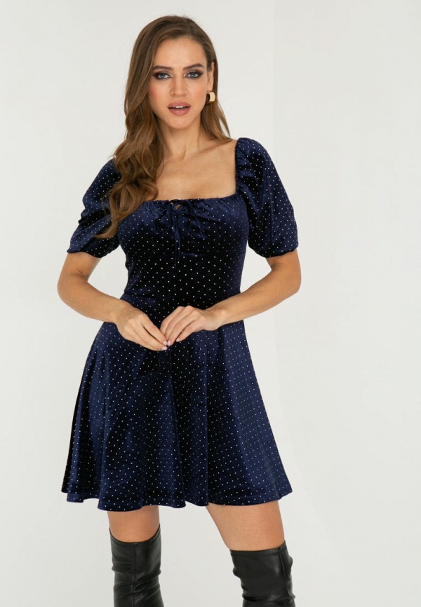 фото Платье gold chic chili