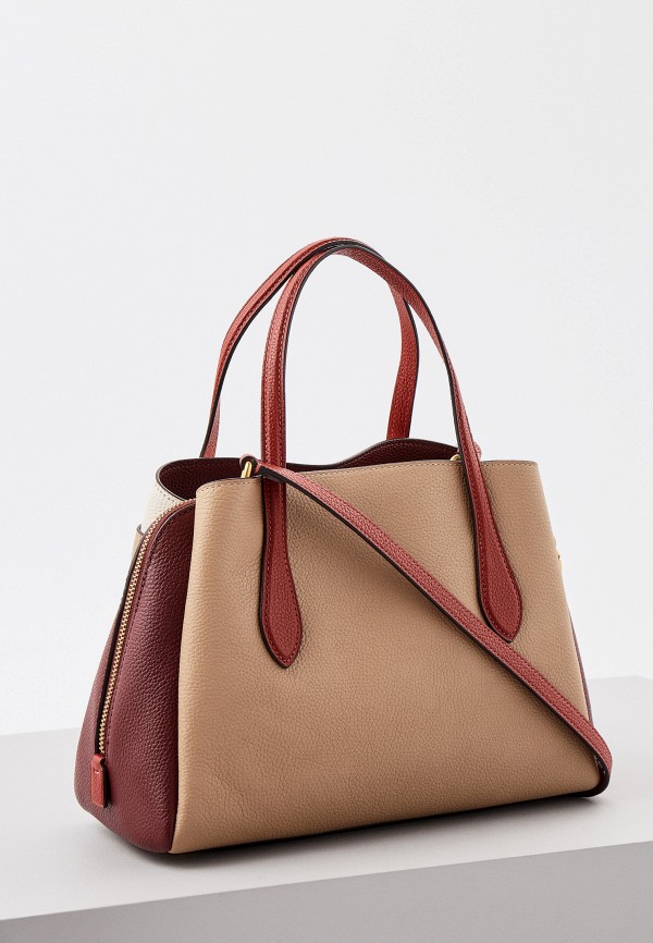 фото Сумка и брелок coach