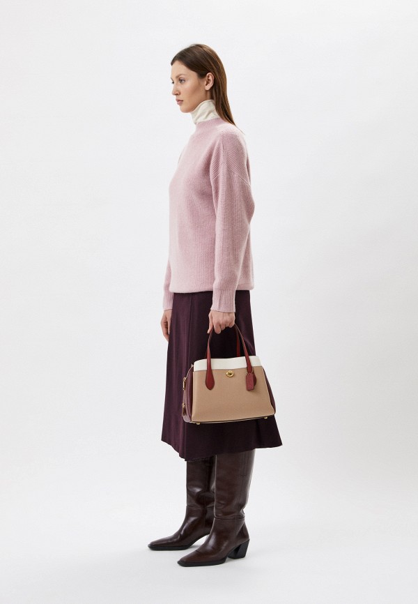 фото Сумка и брелок coach