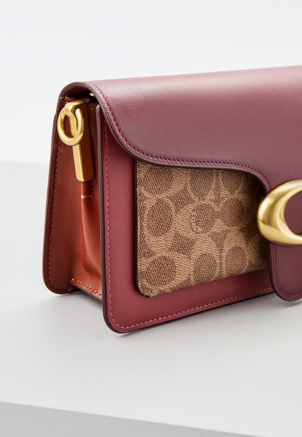 фото Сумка и брелок coach