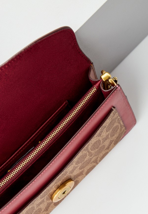 фото Сумка и брелок coach