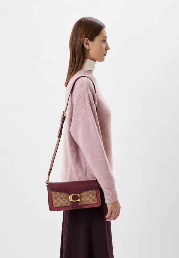 фото Сумка и брелок coach