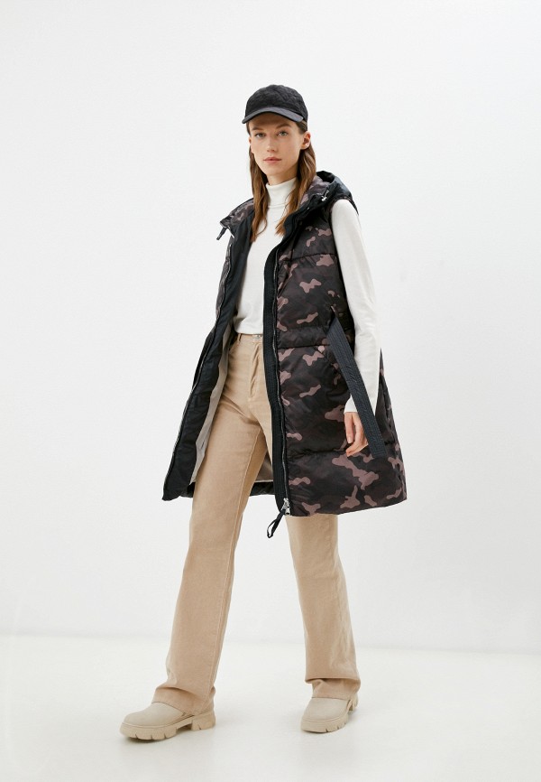 фото Жилет утепленный avi