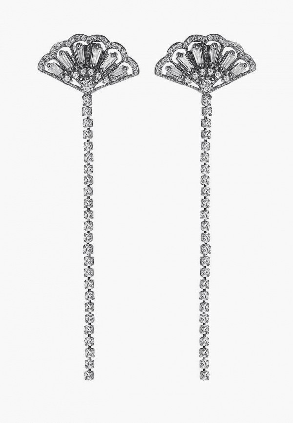 

Серьги Ice&High Collection, Серебряный