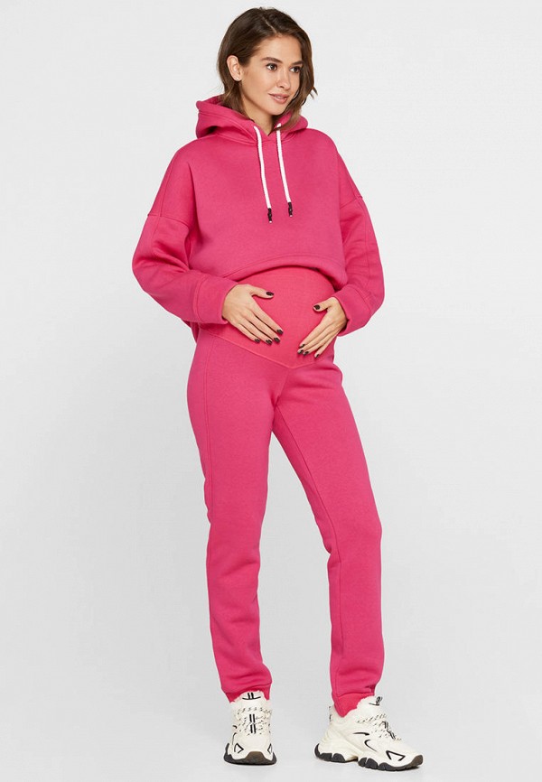 

Брюки спортивные Lullababe, Розовый, Lullababe MP002XW0ATEJ