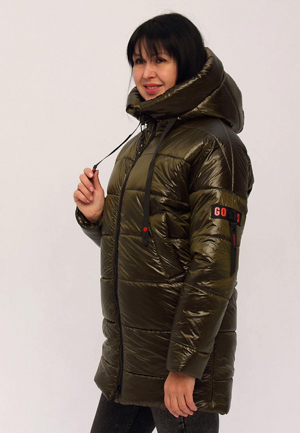 

Куртка утепленная Chiua's, Хаки, Chiua's MP002XW0ATF8