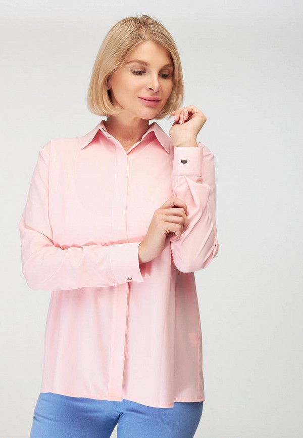 

Блуза Karelle's, Розовый, Karelle's MP002XW0ATG6