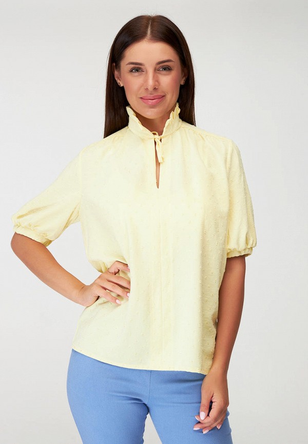 

Блуза Karelle's, Желтый