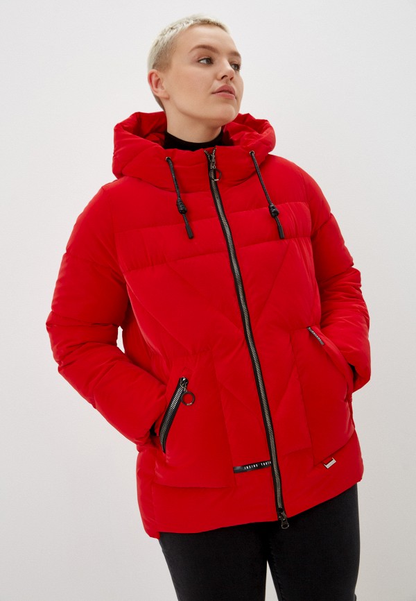 фото Куртка утепленная karmel style