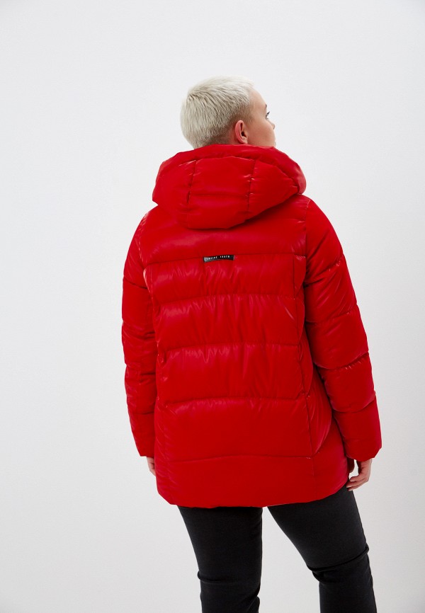 фото Куртка утепленная karmel style