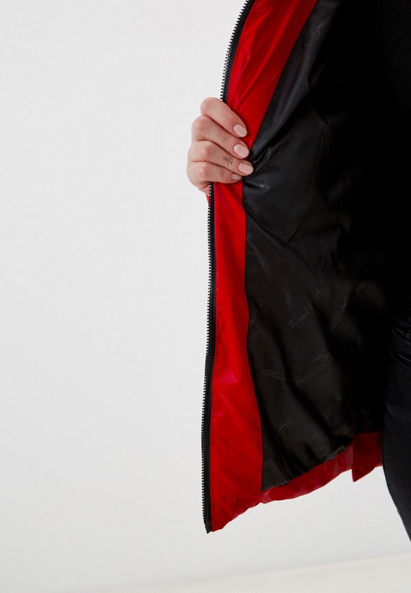 фото Куртка утепленная karmel style