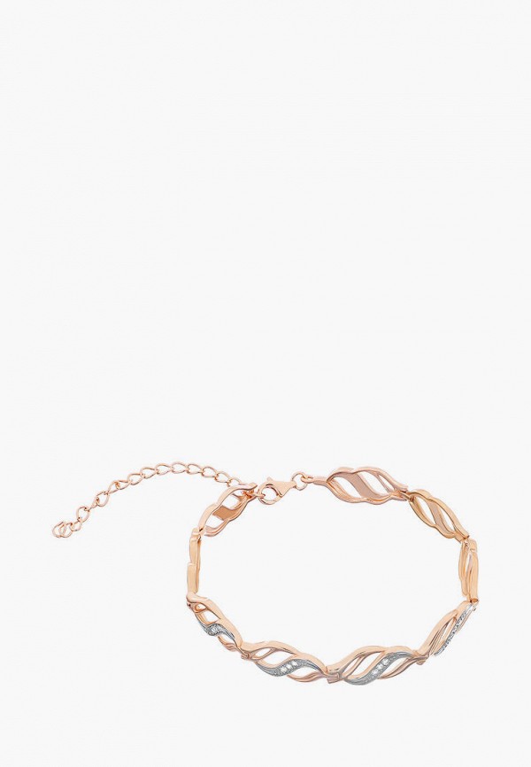 

Браслет Silvex, Золотой, Silvex MP002XW0ATJ7