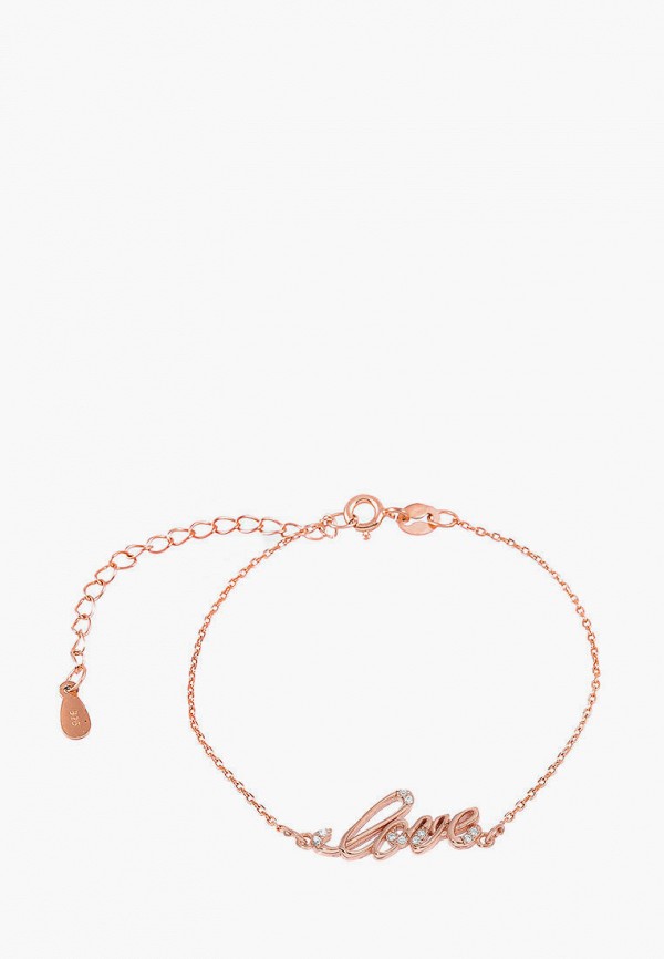 

Браслет Silvex, Золотой, Silvex MP002XW0ATJC