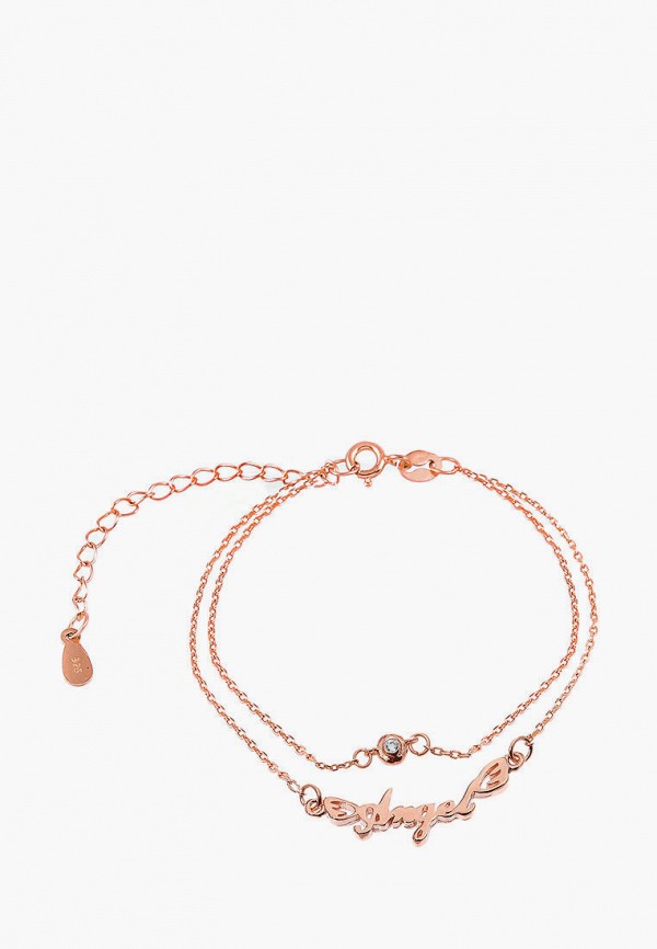 

Браслет Silvex, Золотой, Silvex MP002XW0ATJE