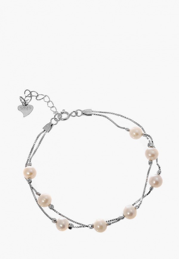 

Браслет Silvex, Белый;серебряный, Silvex MP002XW0ATJL
