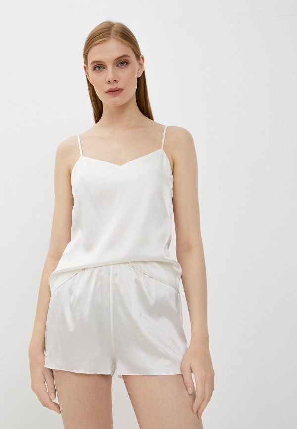 Пижама Maison Lovers цвет белый 