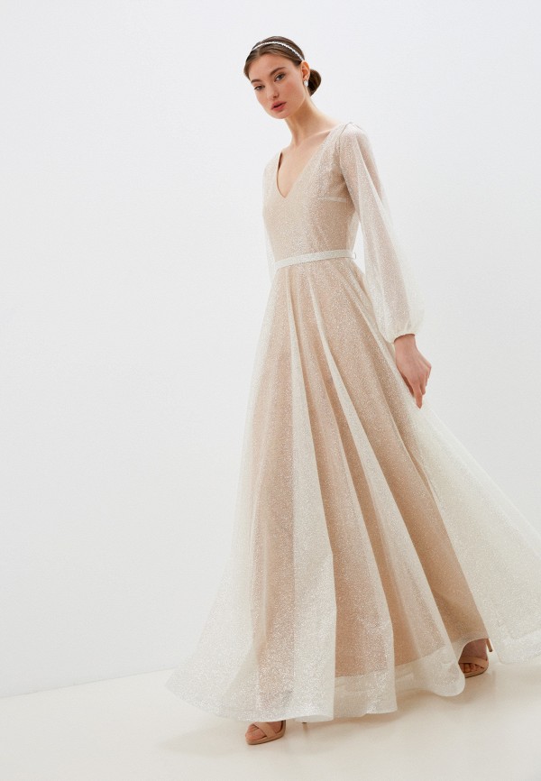 

Платье Lakshmi fashion, Серебряный