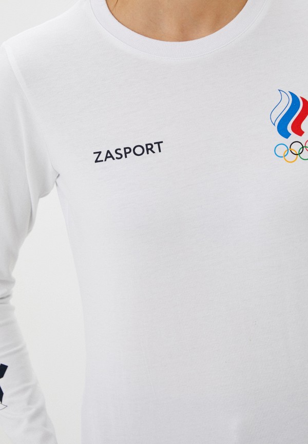 фото Лонгслив zasport