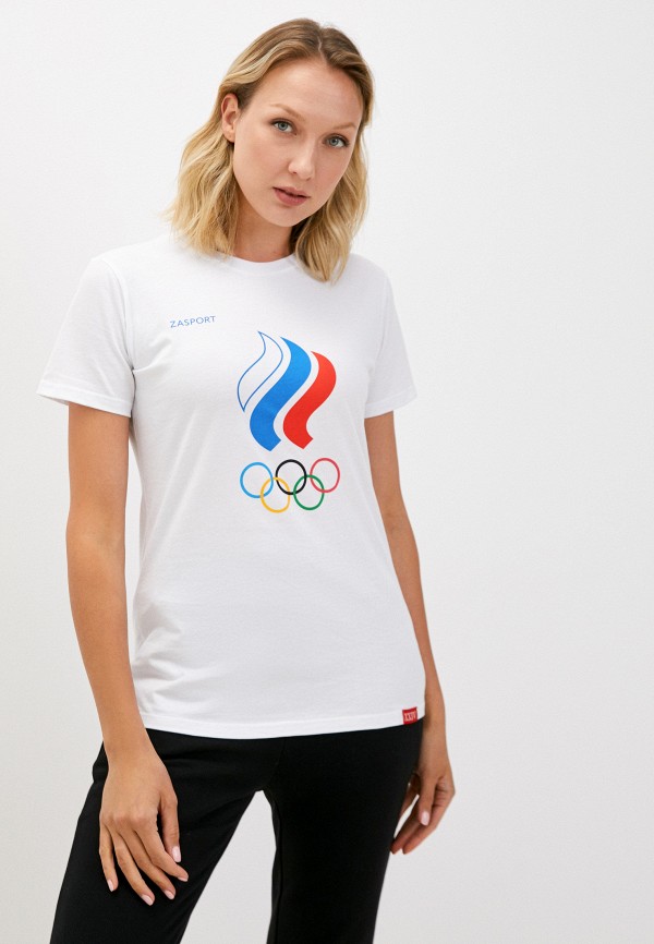 фото Футболка zasport