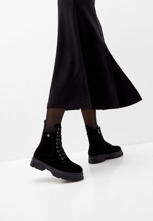 фото Ботинки ascalini