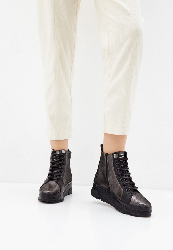 фото Ботинки ascalini