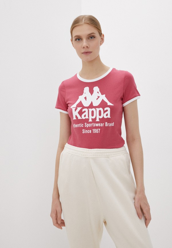 фото Футболка kappa