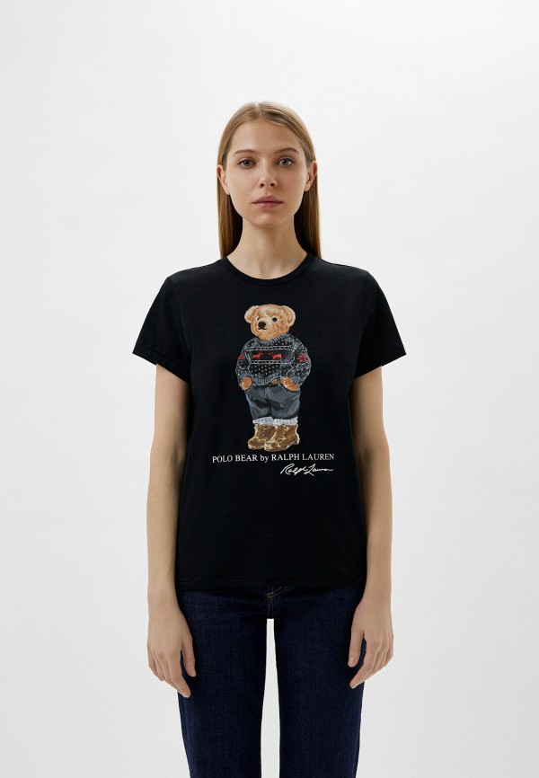 фото Футболка polo ralph lauren