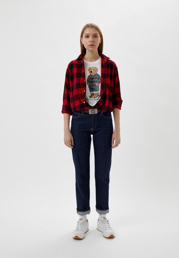 фото Футболка polo ralph lauren