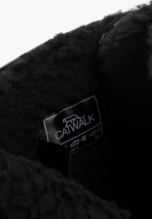 фото Ботинки catwalk by deichmann