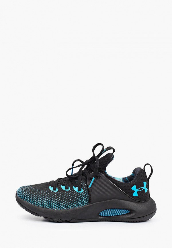 

Кроссовки Under Armour, Черный, Under Armour MP002XW0AVBB