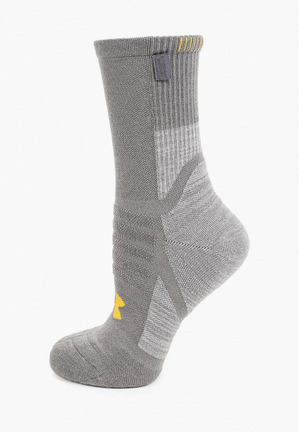 

Носки Under Armour, Серый, UA ArmourDry Run Wool