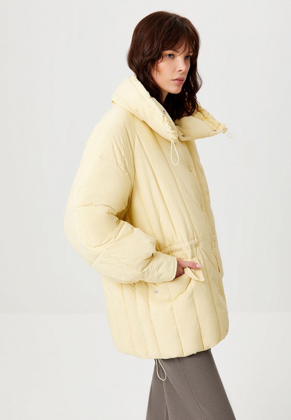 фото Куртка утепленная sela