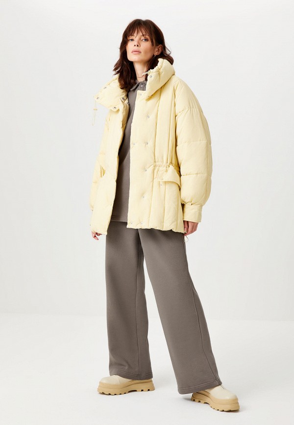 фото Куртка утепленная sela