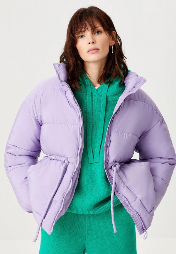 фото Куртка утепленная sela