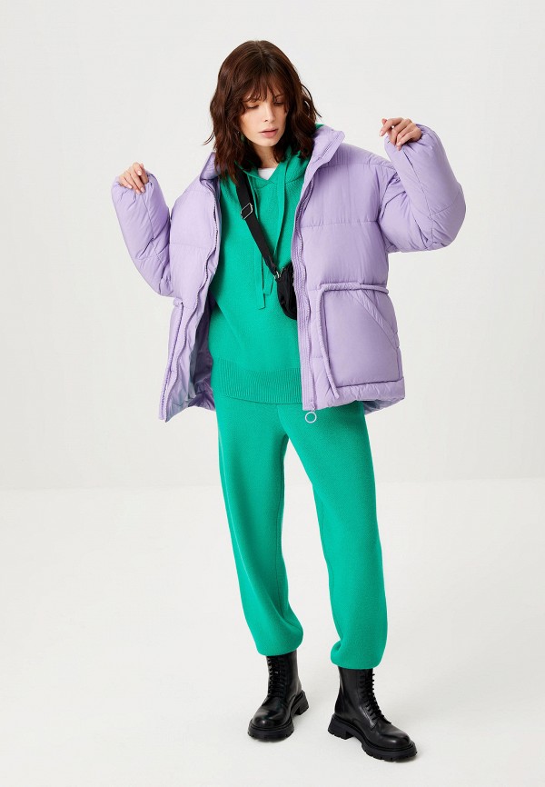 фото Куртка утепленная sela