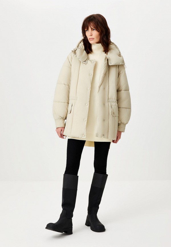 фото Куртка утепленная sela