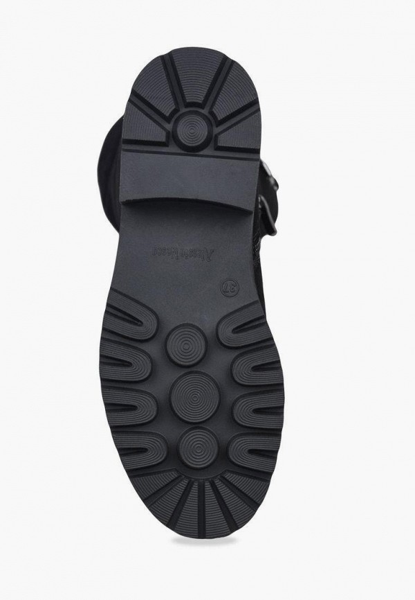 фото Ботфорты alessio nesca