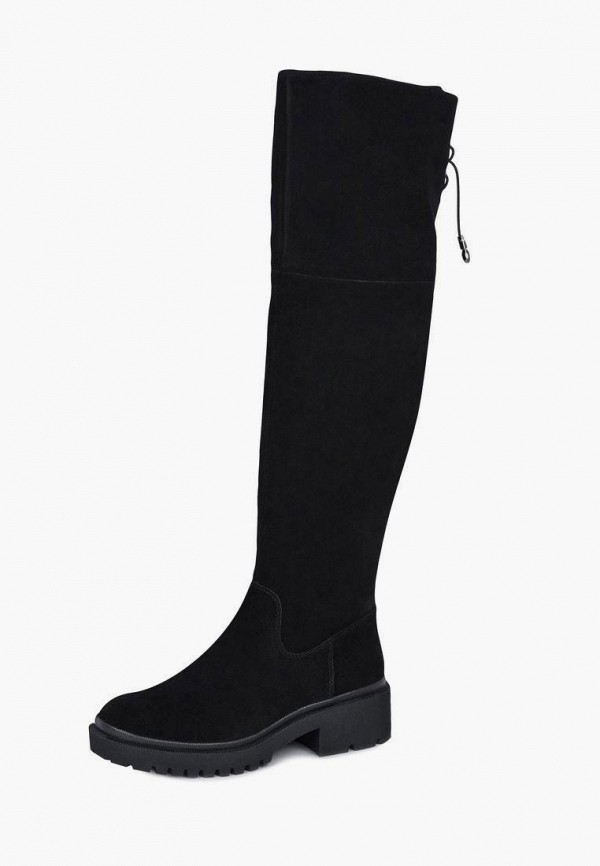 фото Ботфорты alessio nesca