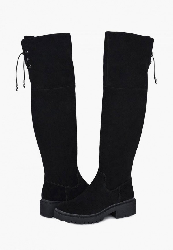 фото Ботфорты alessio nesca