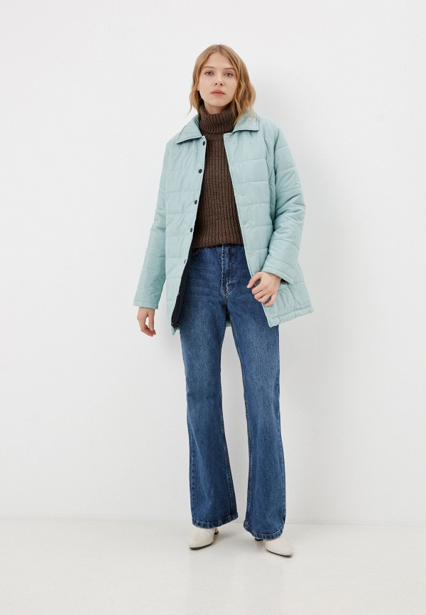 фото Куртка утепленная trendyol