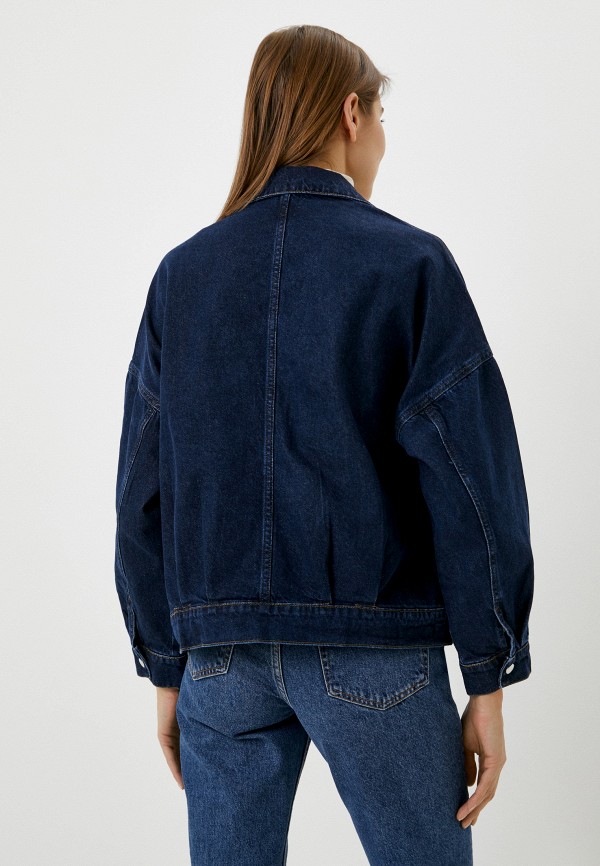 фото Куртка джинсовая trendyol