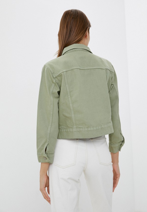 фото Куртка джинсовая trendyol