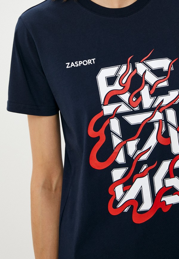 фото Футболка zasport