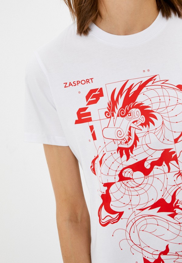 фото Футболка zasport